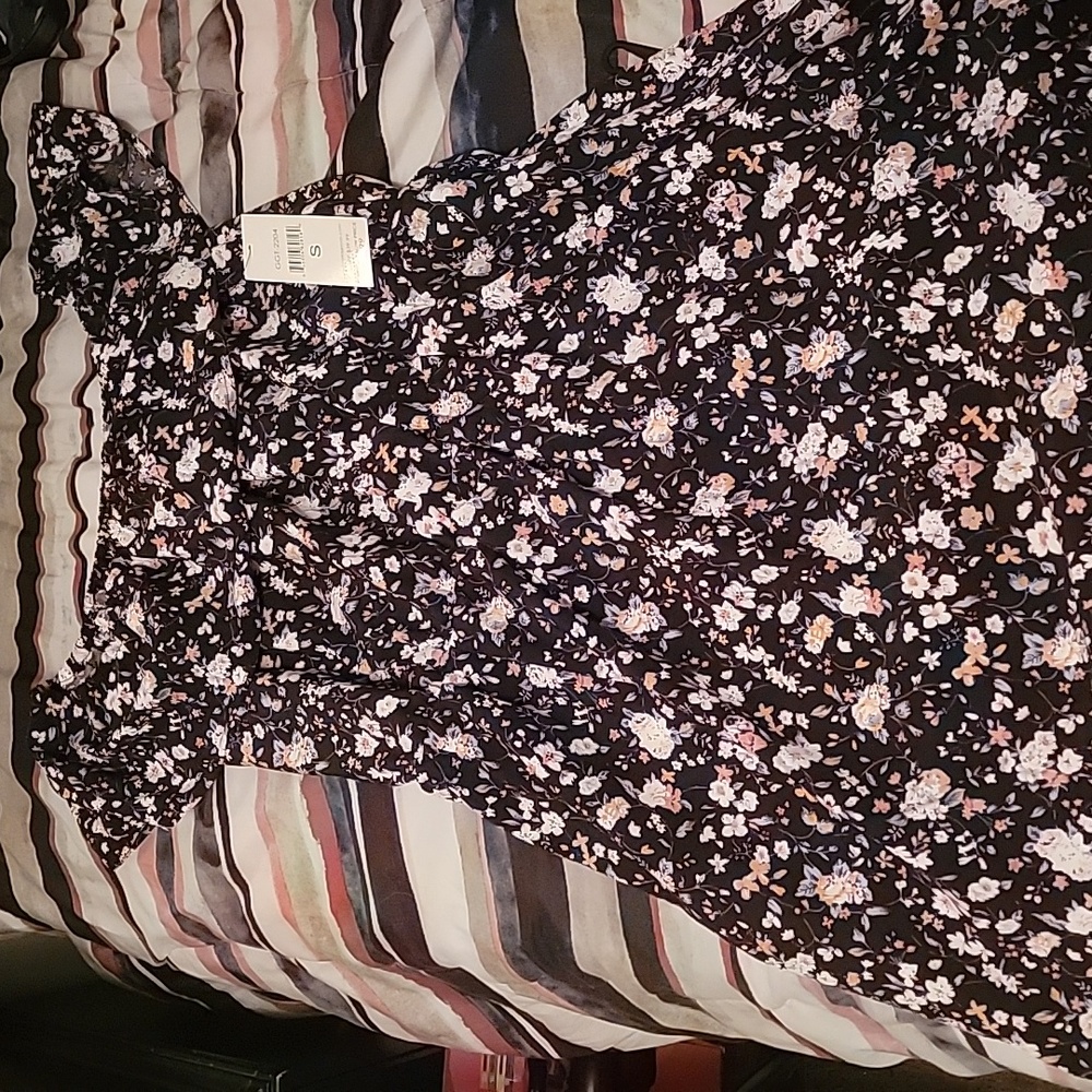 Flower Dress